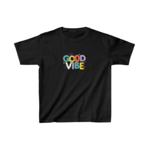 T-Shirt (Good Vibe) for girls