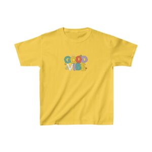 T-Shirt (Good Vibe) for girls