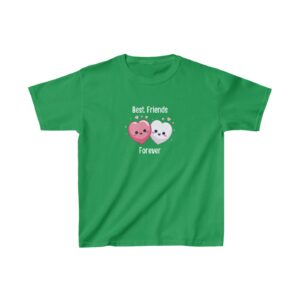 “Best Friends” T-Shirt for Girls